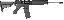 MK4 LE Optics Ready .22 Long Rifle 16.1 Inch Nitrided 4140 CrMo