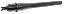 MT 4140CM .22 Long Rifle Barrel 9.2 Inch Medium Taper Profile Ba