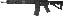 MK4 RCE .300 AAC Blackout 16.1 Inch Medium Taper Barrel SV Muzzl