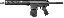 CMMG MK3 K .308 Winchester 12.5 Inch Barrel Matte Black Finish M