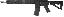 MK4 RCE 5.56x45mm Caliber 16.1 Inch Medium Taper Barrel SV Muzzl
