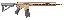 CMMG M4 RCE 5.56mm 16.1 Inch Barrel Salt Bath Nitride Finish Gei