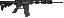 CMMG MK4 HT - Heavy Taper Salt Bath Nitride 5.56mm Caliber 16 In