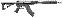 MK47 Mutant AKM2 7.62x39mm 16.1 Inch Barrel Geissele Trigger CTR