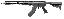 MK47 Mutant T 7.62x39mm 16.1 Inch Medium Taper Profile Barrel A4