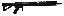 MK47 Mutant AKM 7.62x39mm 16.1 Inch Barrel CMMG Trigger CTR Stoc