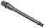 MK9 Medium Taper Profile Barrel Sub-Assembly 4140CM 9x19mm NATO
