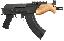 C39 Micro 7.62x39mm 6.25 Inch Barrel Picatinny Rail Adjustable F