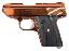 Freedom CA .32 ACP 2.8 Inch Barrel King Cobra Copper Finish Whit