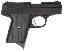 Denali .380 ACP 2.8 Inch Barrel Black Cerakote Slide Finish 5 Ro