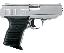Freedom FS .380 ACP 3.5 Inch Barrel Chrome Finish Black Grips 7