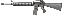AR15A4 5.56x45mm NATO/.223 Remington 20 Inch Barrel Adjustable S