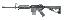 AR-15 A4 Lightweight LE Carbine 5.56mm 16.1 Inch Barrel 30 Round