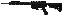 M.A.R.C. 901S .308 Winchester 16.1 Inch Barrel Matte Black Finis