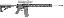 Pro Model CRP .223 Remington 20 Inch Match Grade Air Gaged Polis