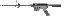 Model LE6920-OEM1 5.56mm NATO 16.1 Inch Barrel Matte Black Finis