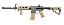 Model LE6920MP-FDE M.O.E. Carbine 5.56mm 16.1 Inch Step Cut Barr
