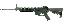 Colt LE6940P Piston-Operated 5.56mm 16.1 Inch Barrel Black 20 Ro