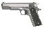 Series 1991 Government .45 ACP 5 Inch Barrel Brushed Stainless S