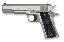 Series 1991 Government 9mm 5 Inch Barrel Brushed Stainless Steel