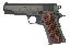 Series 1991 Commander 9mm Parabellum 4.25 Inch Barrel Blue Finis