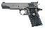 Gold Cup National Match .45ACP 5 Inch Match Grade Barrel Blue Fi