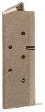 Colt Extra Magazines .380 ACP fits Mustang Stainless Steel 6 Rou