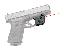 Defender Series Accu-Guard Lasergrips Glock Full Size and Compac