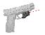 Defender Series Accu-Guard Lasergrips Springfield XD/XDM