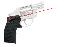 Defender Series Accu-Guard Lasergrips S&W J Frame Round Butt/Tau