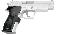 Lasergrip Rubber Wrap-Around Sig Sauer P226 With Instinctive Fro
