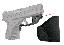 Laserguard Series Lasergrip For Springfield Armory XDS 9mm/.45AC