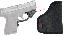 Laserguard Series Fits Smith & Wesson M&P Shield 9mm/.40 S&W Wit