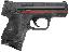 Lasergrip Standard Polymer Smith & Wesson M&P Compact