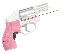 Defender Series Lasergrips Smith & Wesson J Frame Round Butt Pol