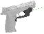 Laserguard Series Fits Smith & Wesson Full and Compact Black Fin