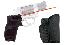 Lasergrip Rubber Overmold Taurus Small Frame With Holster