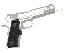 Lasergrip Rubber Wrap-Around 1911 & 1911A1 Full Size With Front