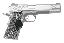 Pro Custom Full Size Chainmail III Fits 1911 Full-Size Frames