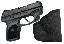 Laserguard Series Lasergrip For Ruger LC9/LC380 With In The Pock