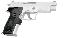 Lasergrip Rubber Wrap-Around Sig Sauer P226 Mil-Spec