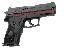Lasergrip Rubber Wrap-Around Sig P228 & P229 Mil-Spec