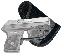 Laserguard Series for Ruger LCP With Grovtec Holster