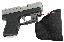 Defender Series Lasergrips for Kahr P9/PM9/P40/PM40/CW9/CW40/TP9