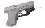 Laserguard Series For Glock 42 With User Adjustable Windage and