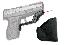 Laserguard Series Lasergrip For Taurus Slim 709/740 With Holster