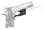 Laserguard Series Fits Most Kimber and Smith & Wesson 1911 Model