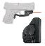 Laserguard Series Red Lasergrip For Springfield Armory XDS 9mm/.