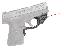 Laserguard Series Fits Smith & Wesson M&P Shield 9mm/.40 S&W
