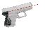 Lasergrip Glock Gen4 Sub Compact Models 26/27 Red Laser